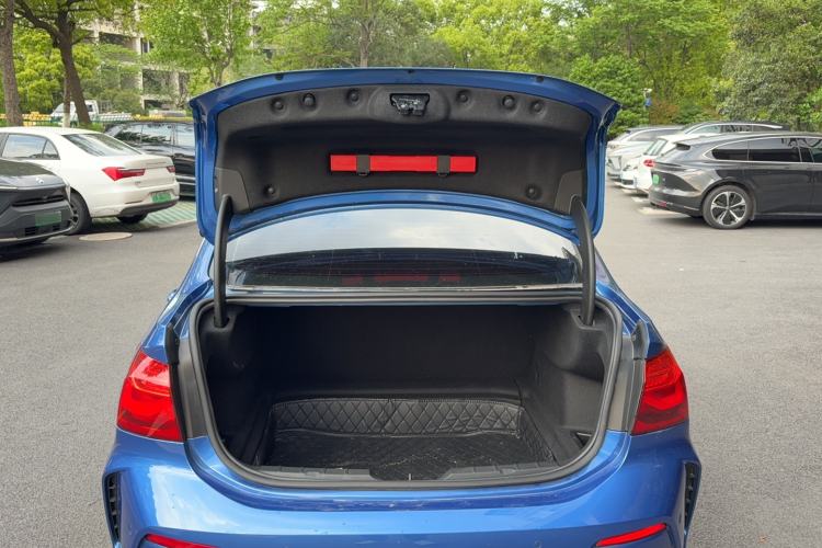 Used BMW 1 Series 2019 118i M Sport Package Trunk