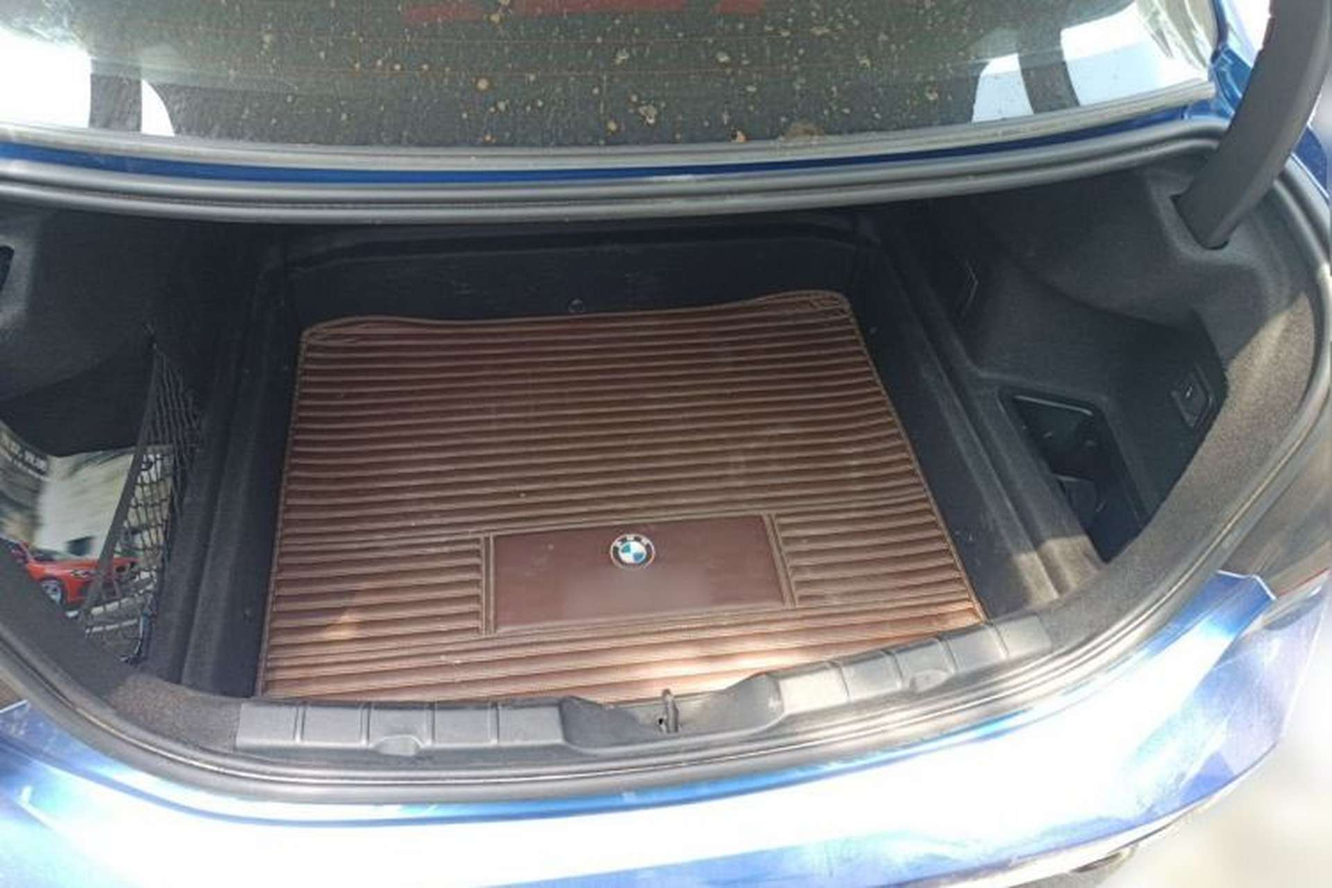 Used BMW 1 Series 2019 120i Leading Model M Sport Package Trunk