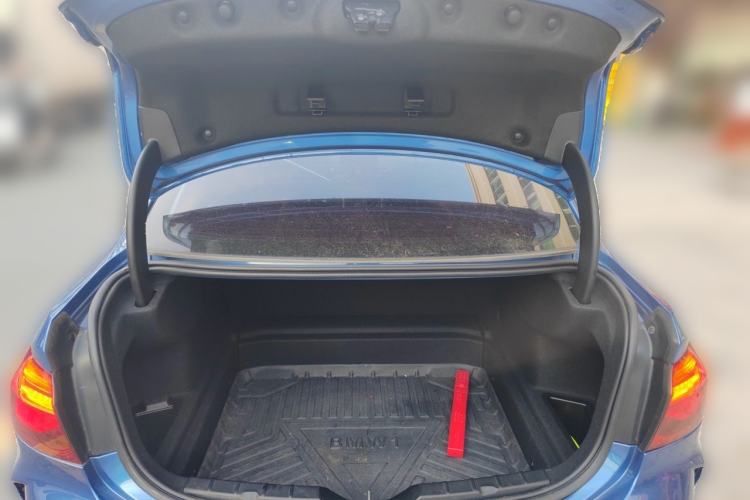 Used BMW 1 Series 2019 118i M Sport Package Trunk
