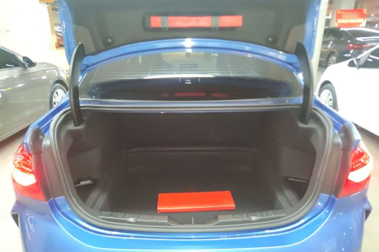 Used BMW 1 Series 2019 118i M Sport Package Trunk