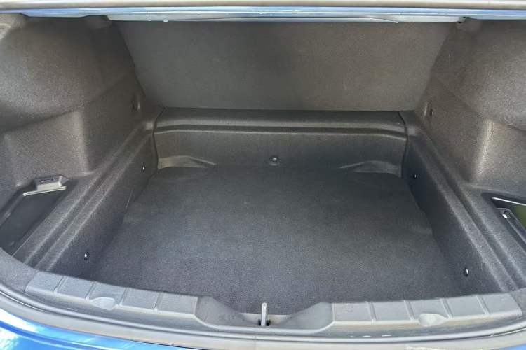 Used BMW 1 Series 2019 118i M Sport Package Trunk