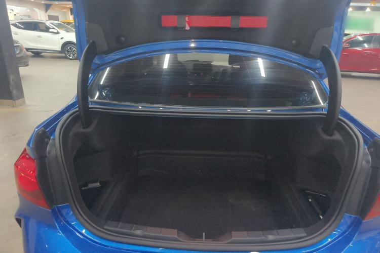 Used BMW 1 Series 2019 118i M Sport Package Trunk