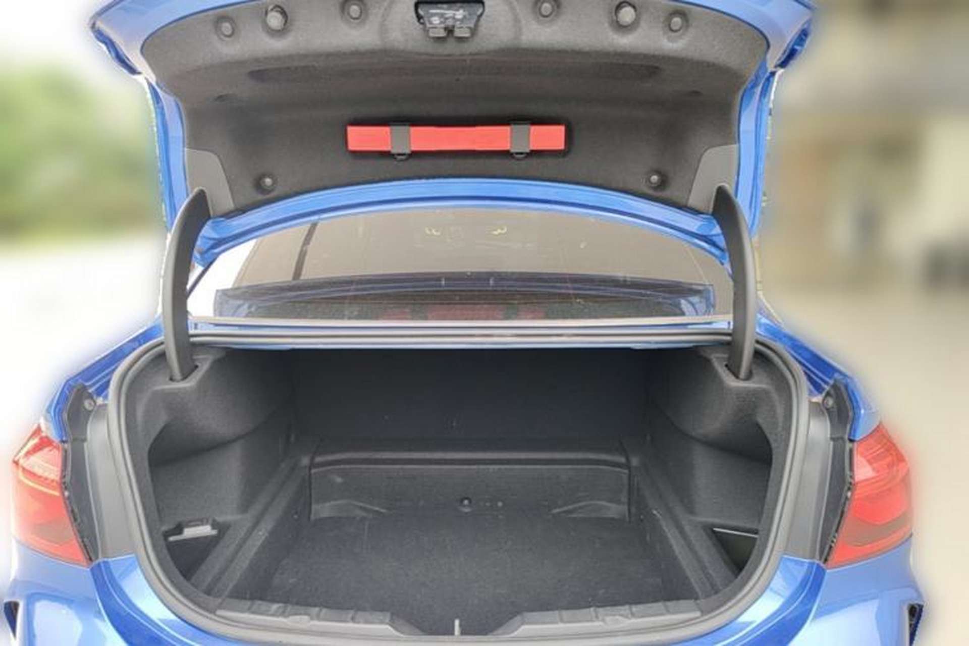 Used BMW 1 Series 2019 118i M Sport Package Trunk