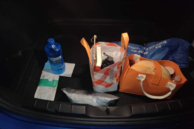 Used BMW 1 Series 2019 118i M Sport Package Trunk