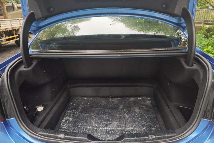 Used BMW 1 Series 2019 118i M Sport Package Trunk