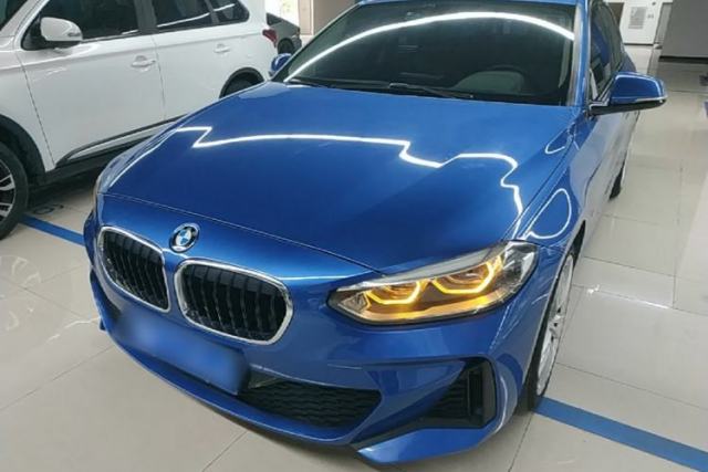 Used BMW 1 Series 2019 120i Leading Model M Sport Package