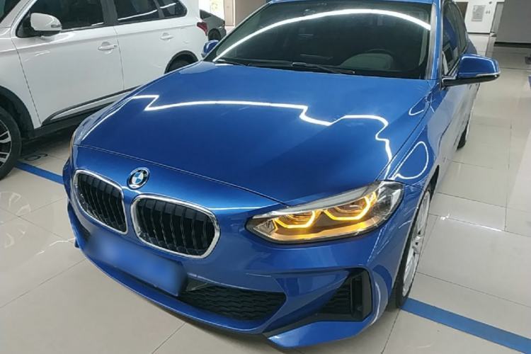 Used BMW 1 Series 2019 120i Leading Model M Sport Package Guazi used car, China used car export, Used car for sale, Used  cars, Cheapest cars for sale