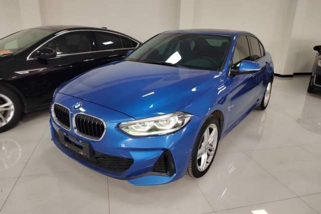 Used BMW 1 Series 2019 118i M Sport Package
