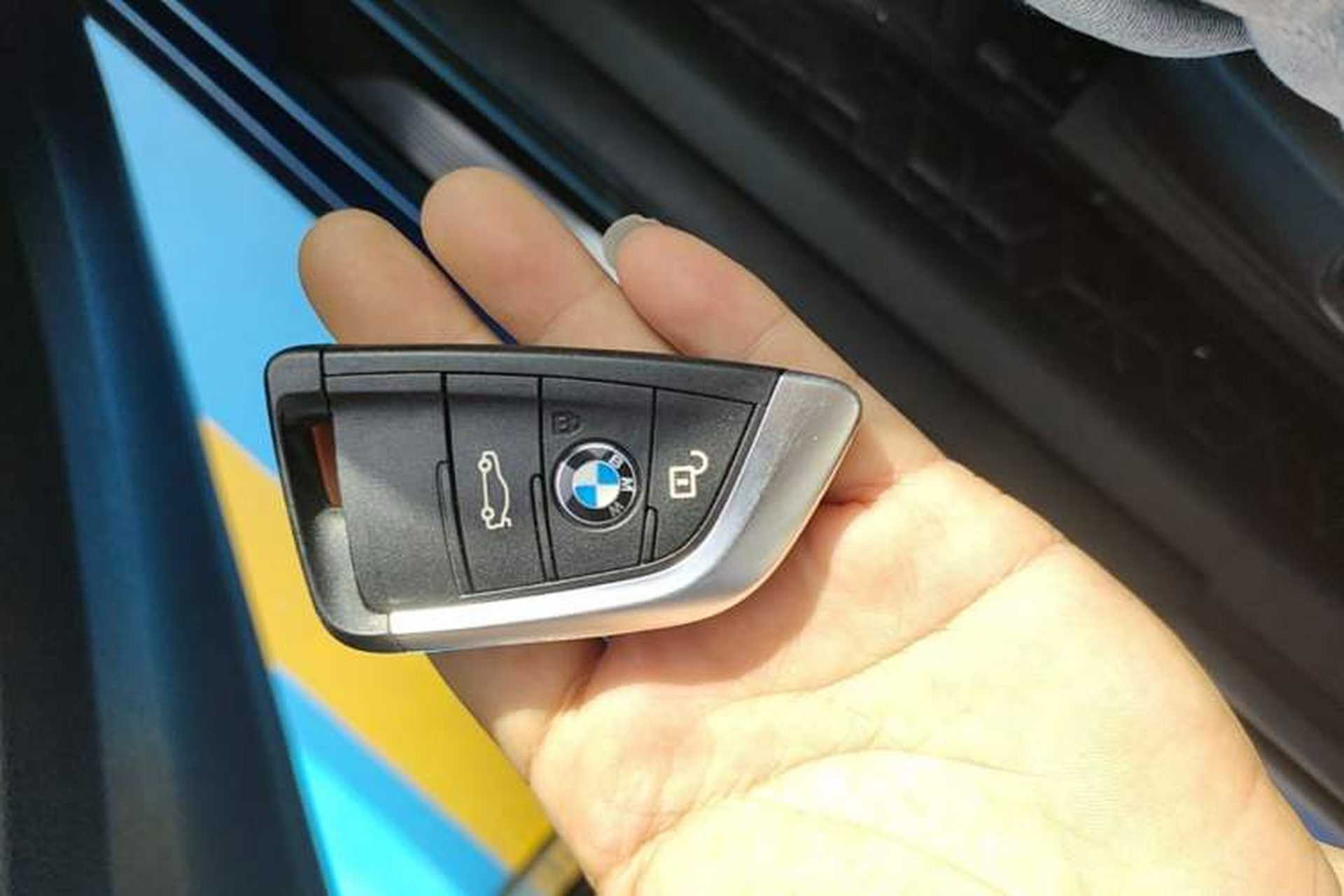 Used BMW 1 Series 2019 118i M Sport Package Vehicle Key