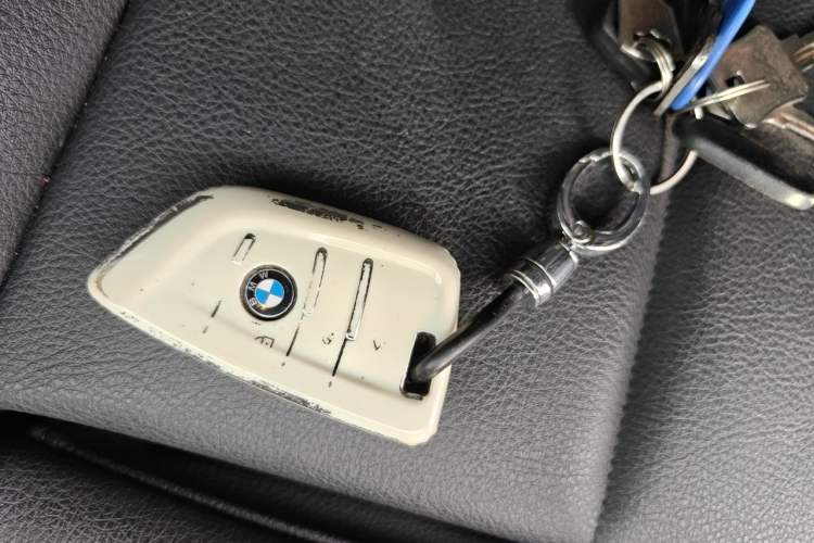 Used BMW 1 Series 2019 118i M Sport Package Vehicle Key