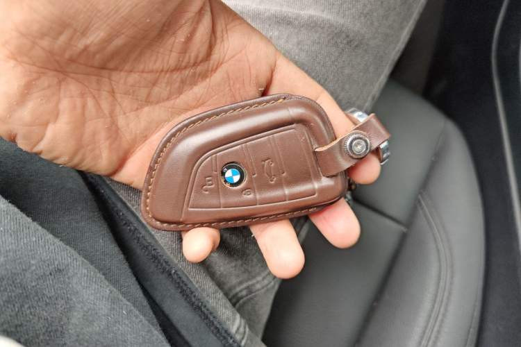 Used BMW 1 Series 2019 118i Fashion Model Vehicle Key