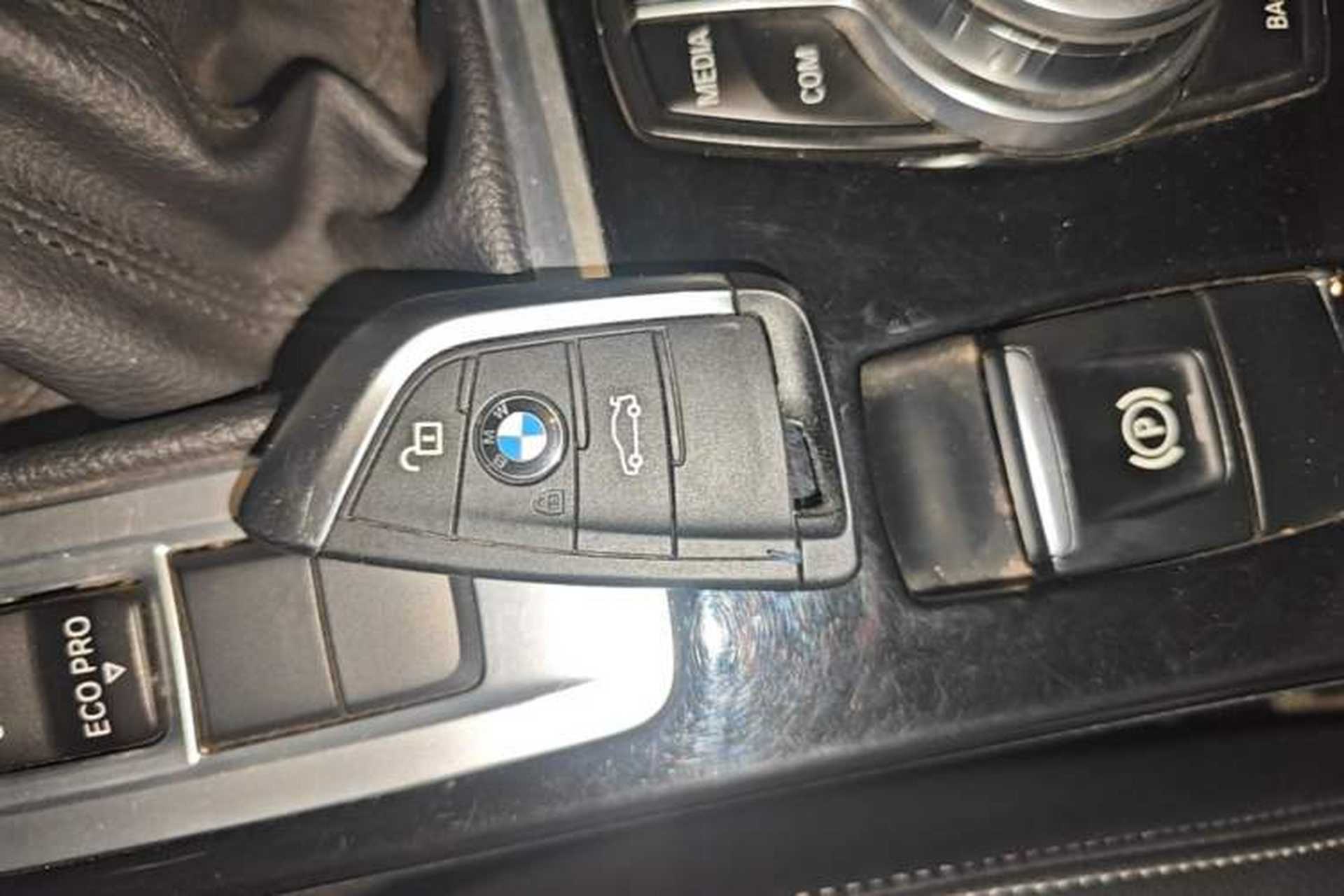 Used BMW 1 Series 2019 118i M Sport Package Vehicle Key