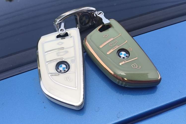 Used BMW 1 Series 2019 118i M Sport Package Vehicle Key