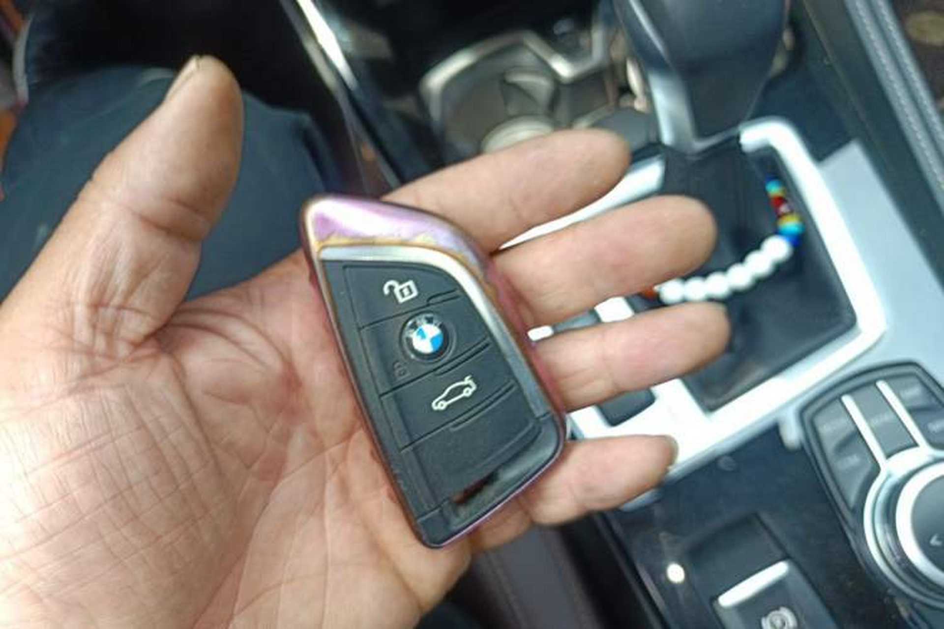 Used BMW 1 Series 2019 120i Leading Model M Sport Package Vehicle Key