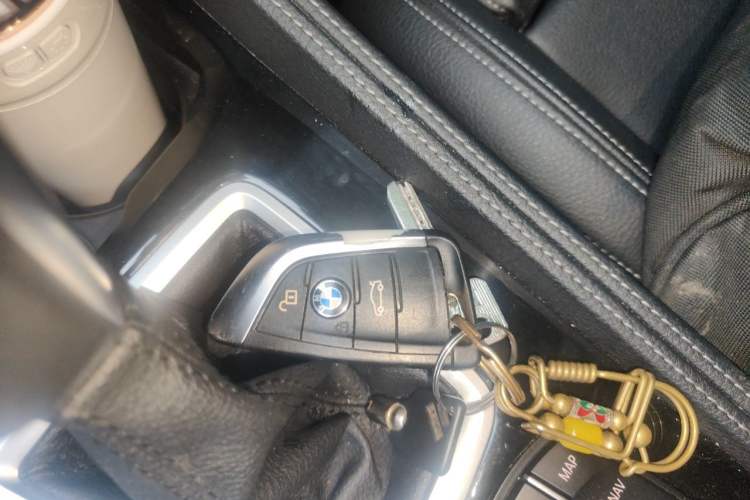 Used BMW 1 Series 2019 118i M Sport Package Vehicle Key