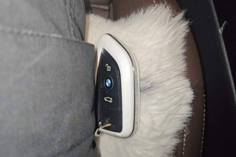 Used BMW 1 Series 2019 118i M Sport Package Vehicle Key