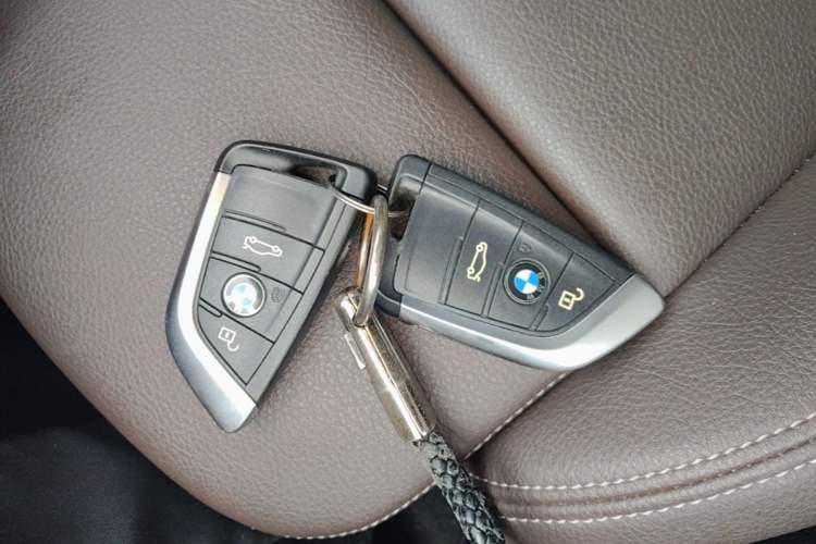 Used BMW 1 Series 2019 118i M Sport Package Vehicle Key