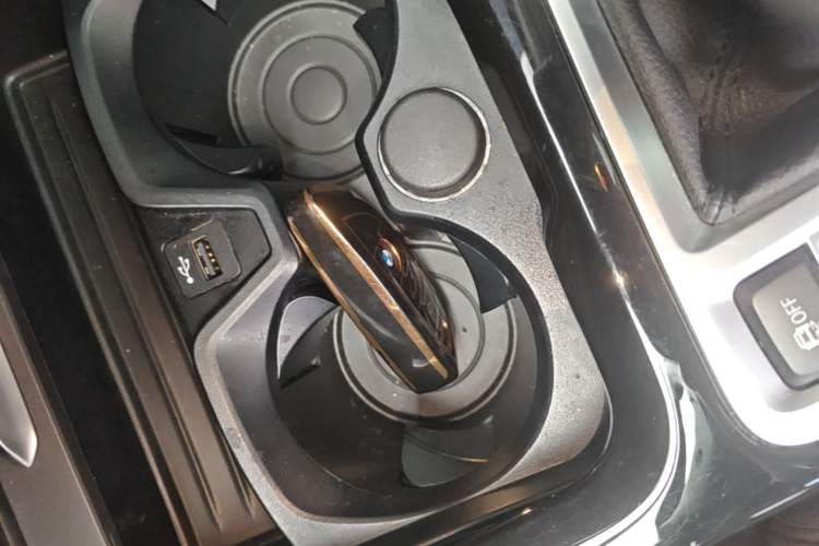 Used BMW 1 Series 2019 118i M Sport Package Vehicle Key