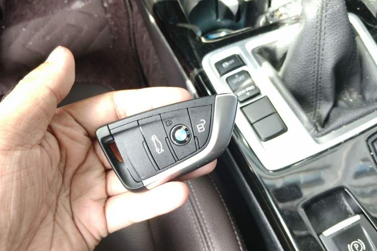 Used BMW 1 Series 2019 118i M Sport Package Vehicle Key