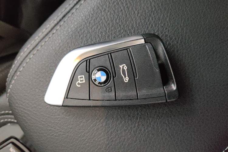 Used BMW 1 Series 2019 118i M Sport Package Vehicle Key