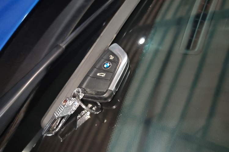 Used BMW 1 Series 2019 118i M Sport Package Vehicle Key