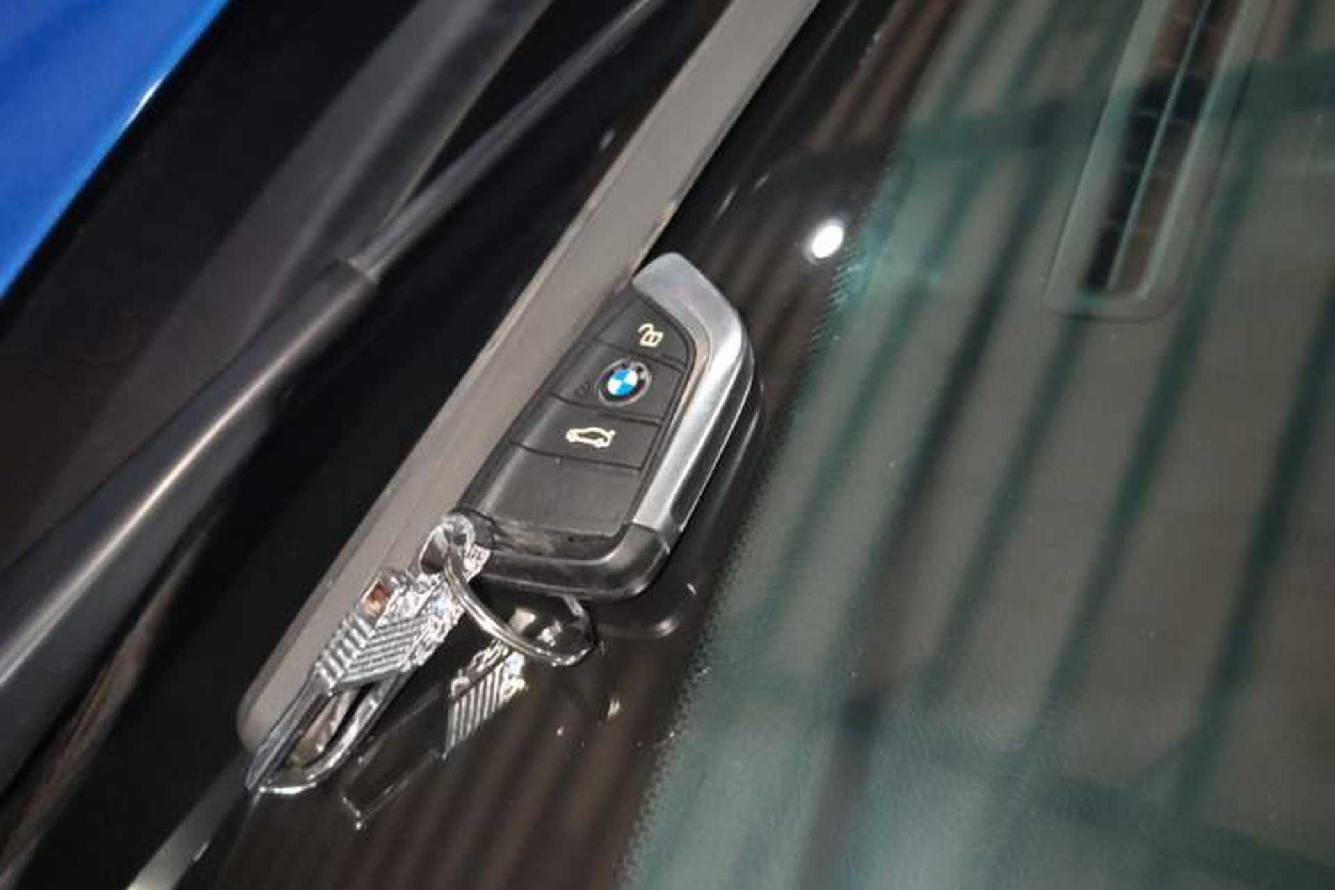 Used BMW 1 Series 2019 118i M Sport Package Vehicle Key