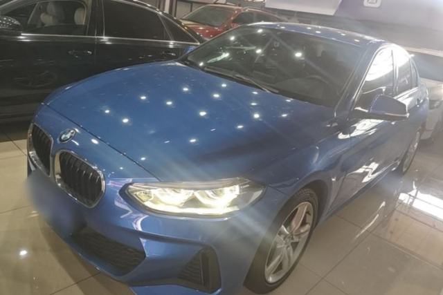 Used BMW 1 Series 2019 118i M Sport Package