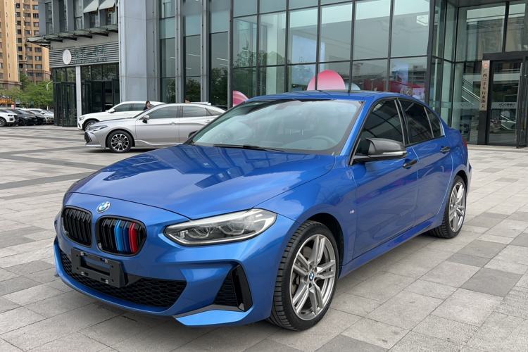 Used BMW 1 Series 2019 120i Leading Model M Sport Package Guazi used car, China used car export, Used car for sale, Used  cars, Cheapest cars for sale