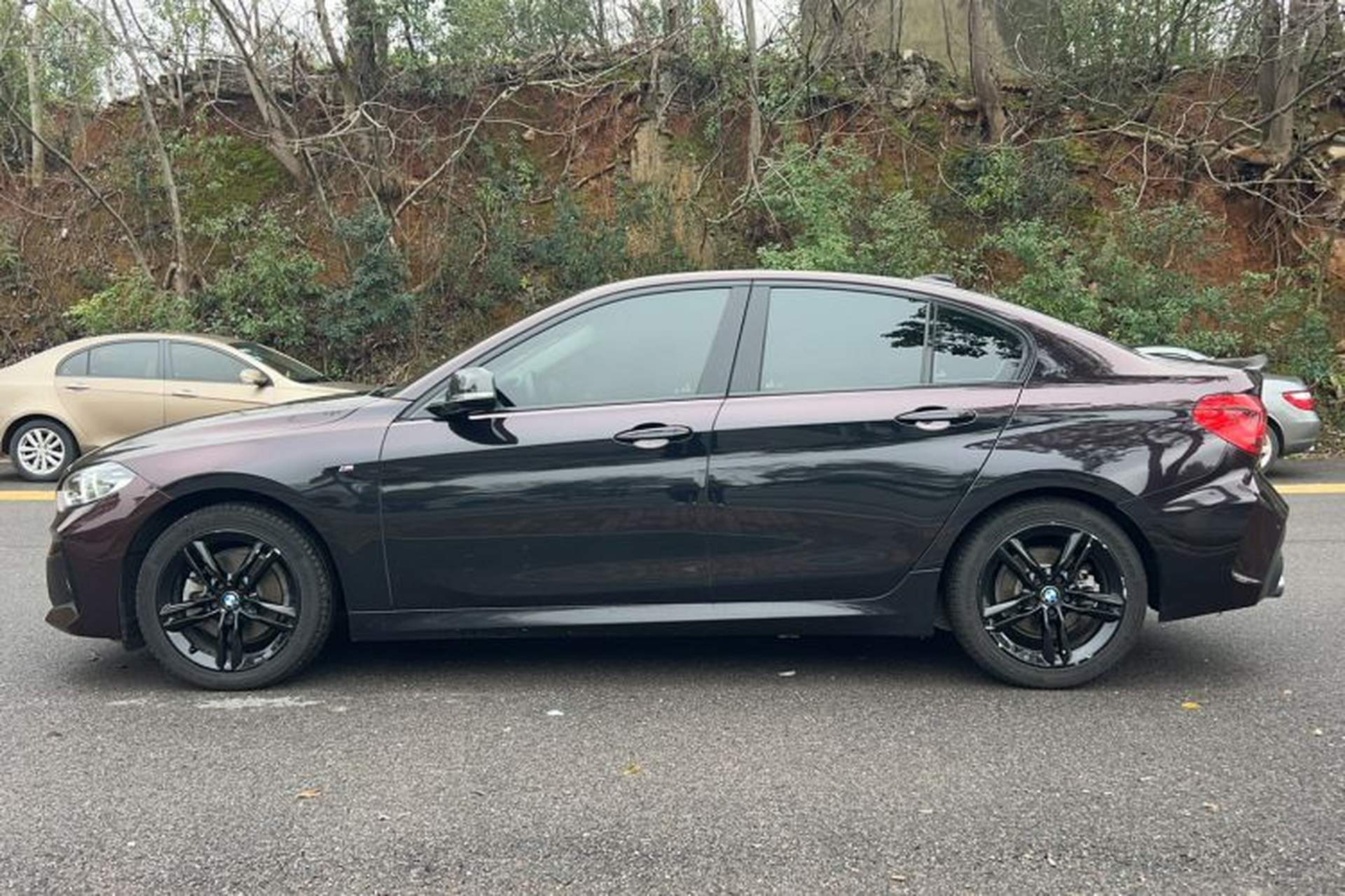 Used BMW 1 Series 2019 118i M Sport Package Exterior 1