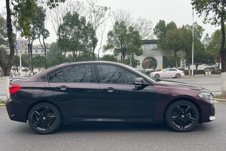 Used BMW 1 Series 2019 118i M Sport Package Exterior 2