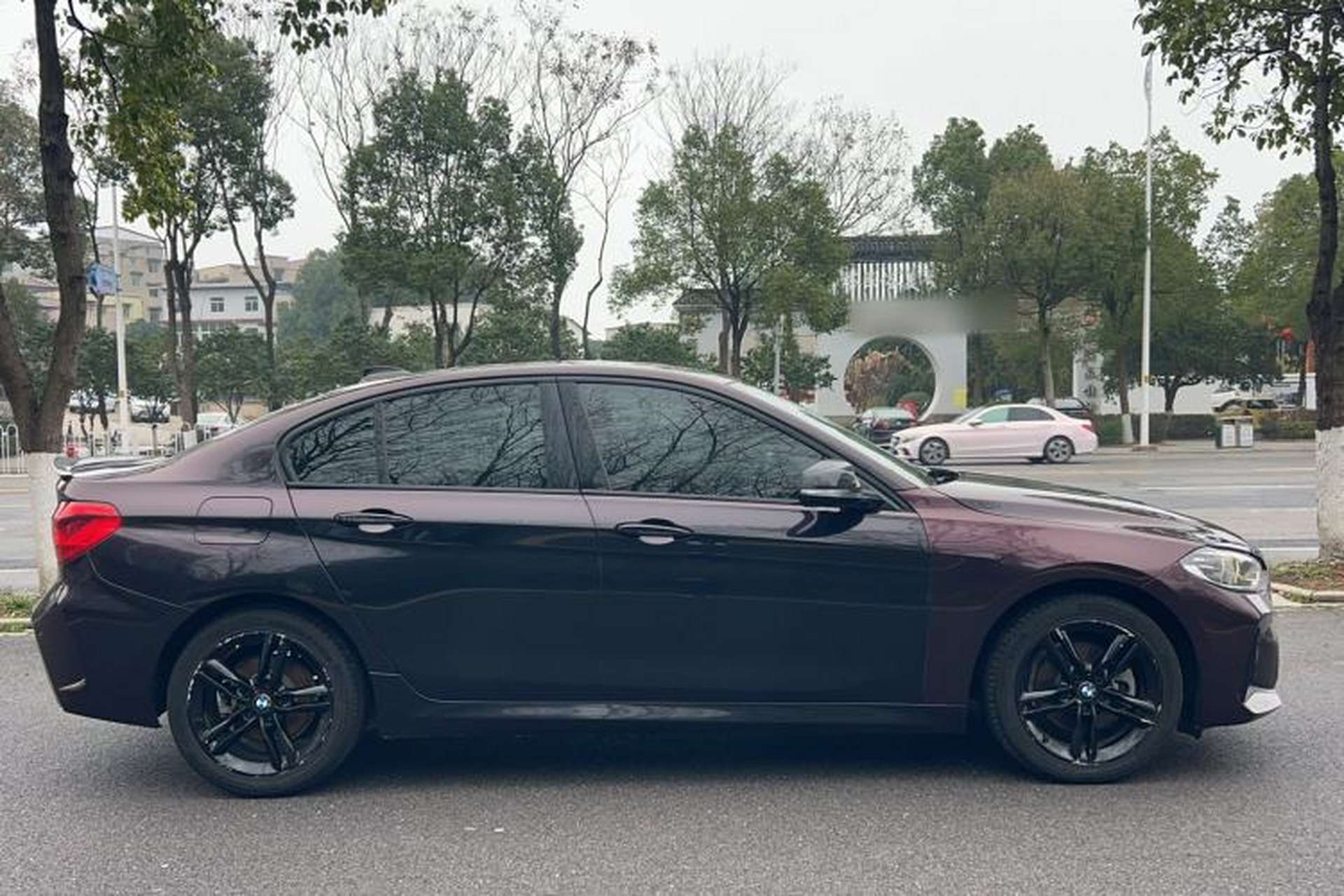 Used BMW 1 Series 2019 118i M Sport Package Exterior 2