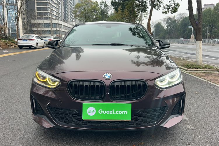 Used BMW 1 Series 2019 118i M Sport Package Front