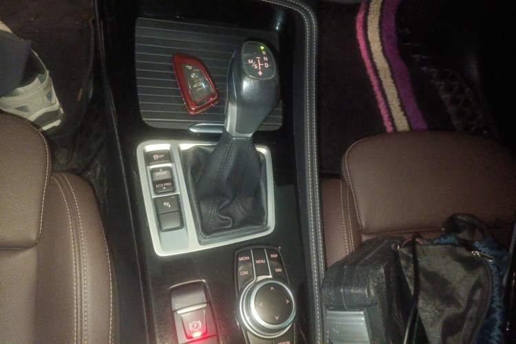 Used BMW 1 Series 2019 118i M Sport Package Gear Lever