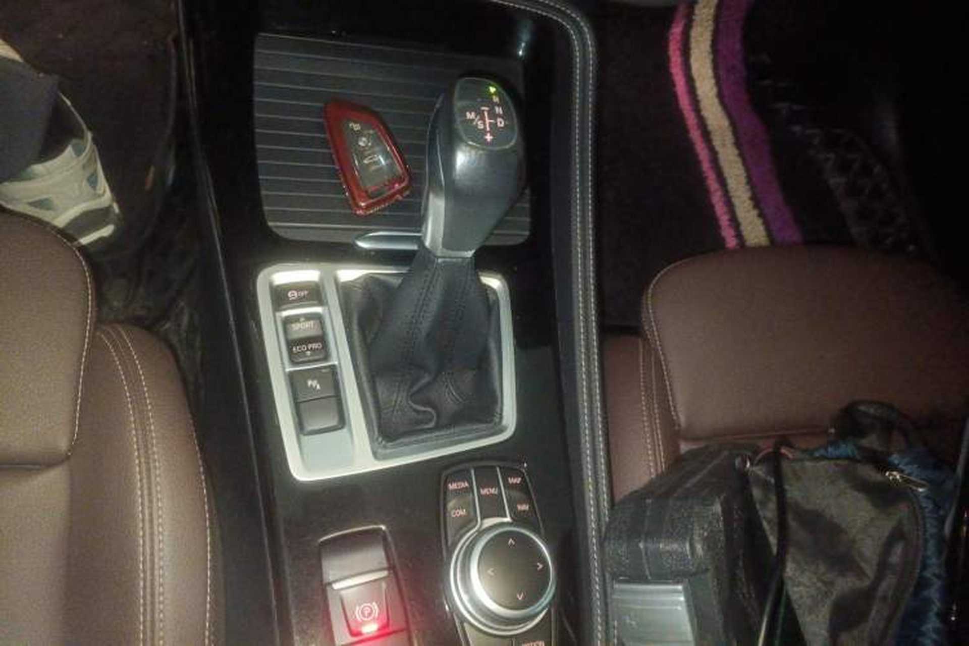 Used BMW 1 Series 2019 118i M Sport Package Gear Lever