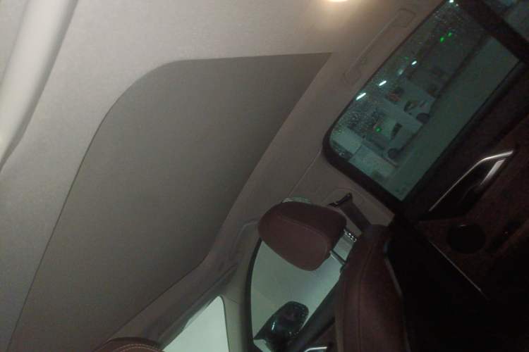 Used BMW 1 Series 2019 118i M Sport Package Headliner
