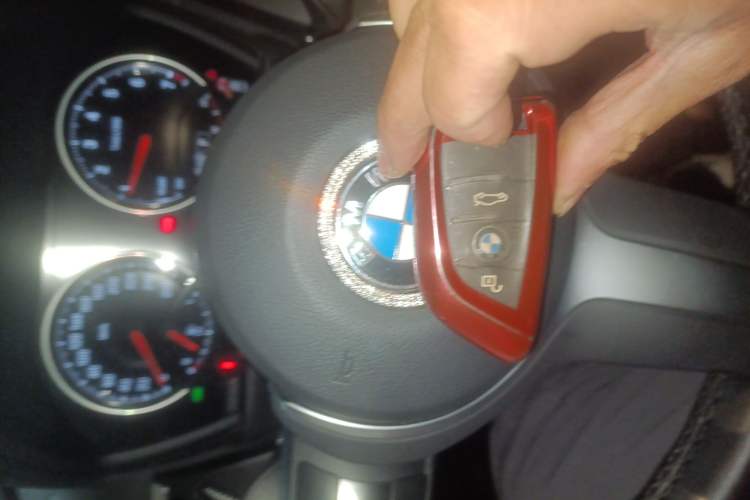 Used BMW 1 Series 2019 118i M Sport Package Interior 1