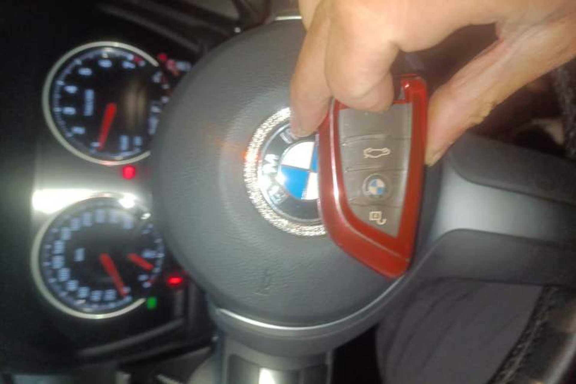 Used BMW 1 Series 2019 118i M Sport Package Interior 1