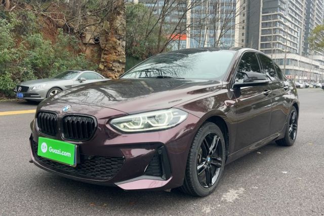 Used BMW 1 Series 2019 118i M Sport Package