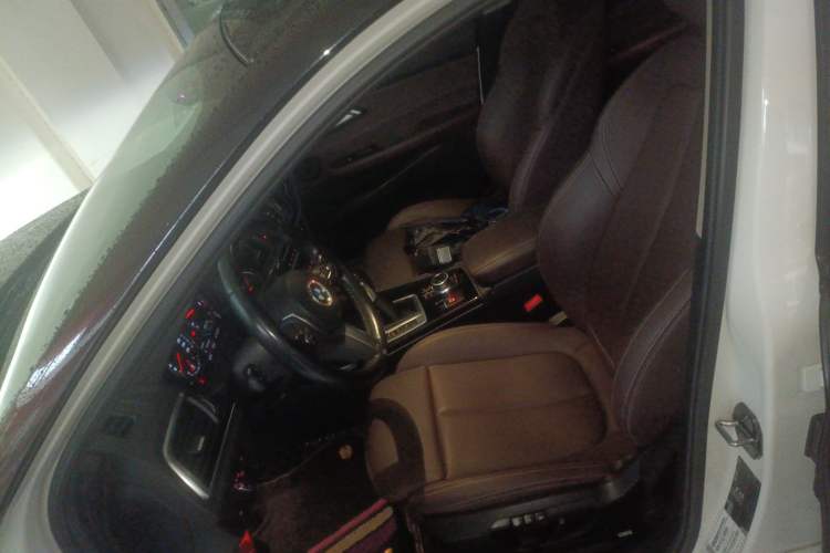 Used BMW 1 Series 2019 118i M Sport Package Left Front Seat