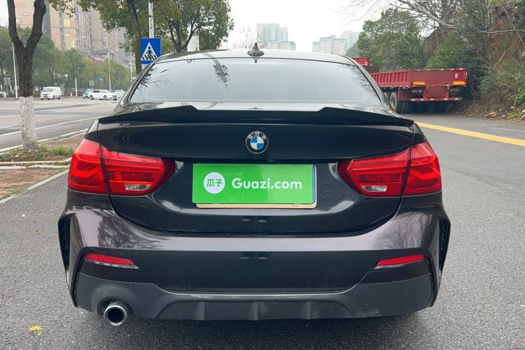 Used BMW 1 Series 2019 118i M Sport Package Rear