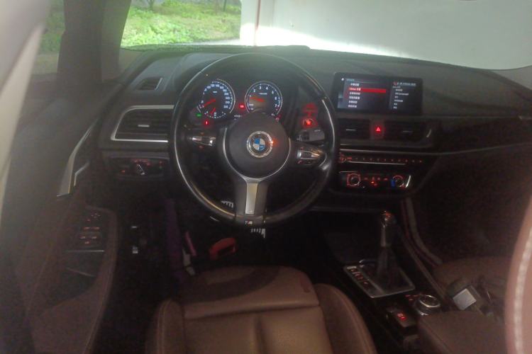 Used BMW 1 Series 2019 118i M Sport Package Steering Wheel