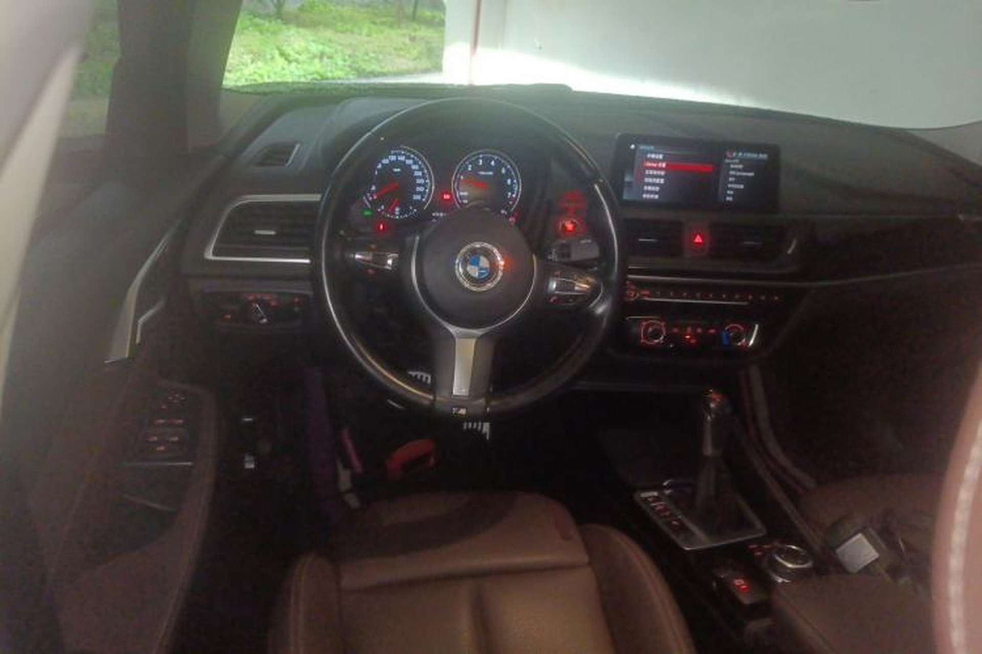 Used BMW 1 Series 2019 118i M Sport Package Steering Wheel