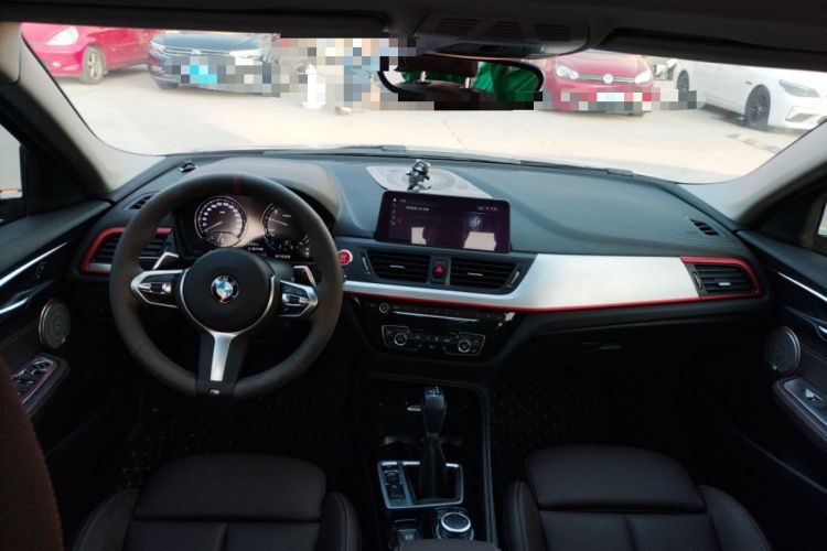 Used BMW 1 Series 2019 120i M Sport Package Center Console