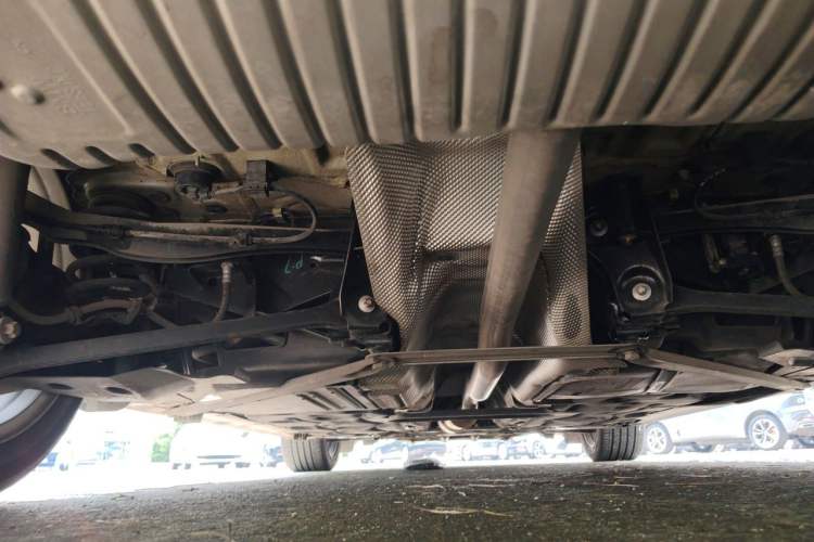 Used BMW 1 Series 2019 118i M Sport Package Chassis Rear
