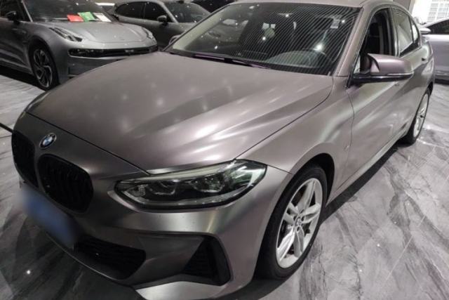 Used BMW 1 Series 2019 118i M Sport Package