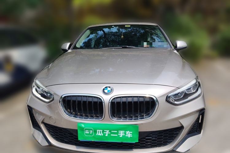 Used BMW 1 Series 2019 118i M Sport Package Front