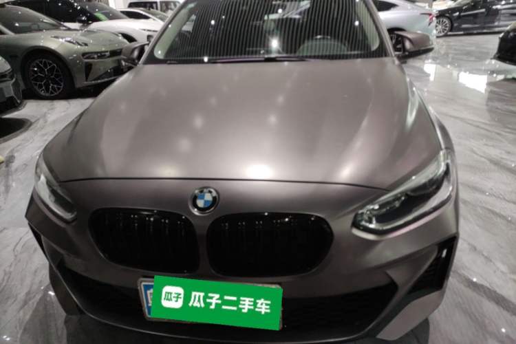 Used BMW 1 Series 2019 118i M Sport Package Front
