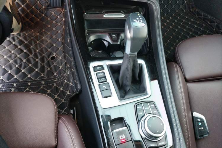 Used BMW 1 Series 2019 120i M Sport Package Gear Lever