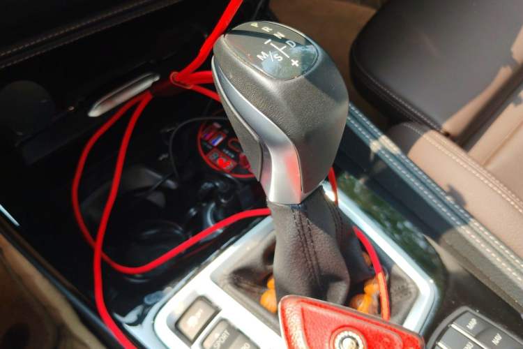 Used BMW 1 Series 2019 118i M Sport Package Gear Lever