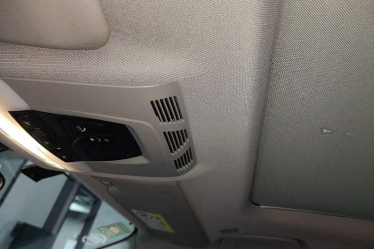 Used BMW 1 Series 2019 118i M Sport Package Headliner